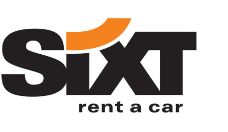 Logo Sixt